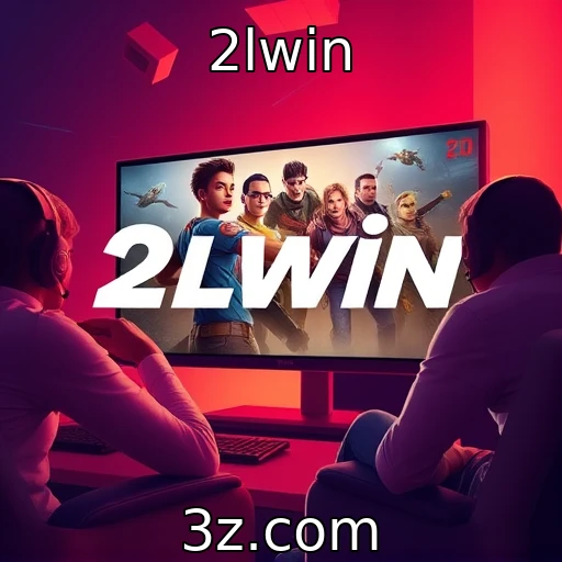 Crescimento das plataformas de streaming de jogos : 2lwin